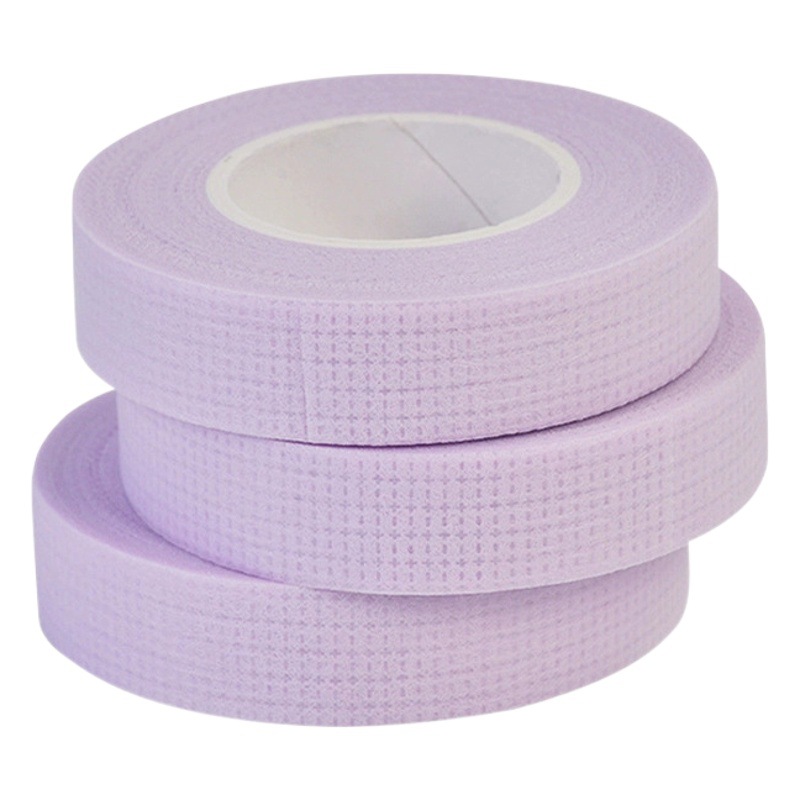 Grafting eyelash tape breathable isolation tape eyelash special non-woven tape isolation upper and lower eyelids