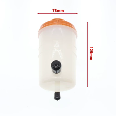 2002-2006, Gücləndirici nasosu