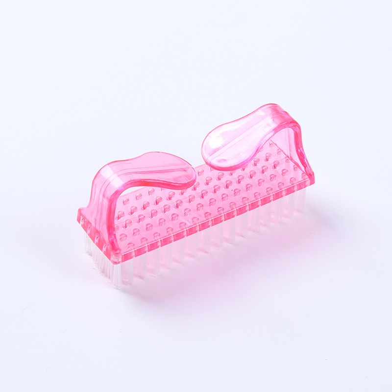 Cepillo Limpiador de Polvo de Uñas para Manicura