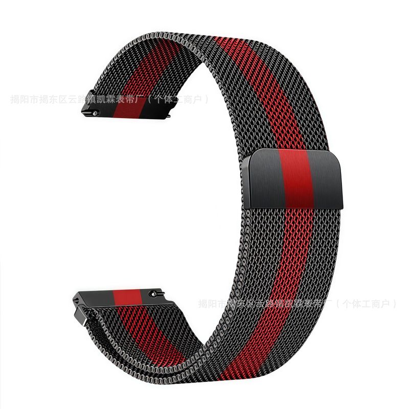 Huawei GT 5m ラニエス時計ストラップ 18mm/22mm 磁気スチールストラップ watch5 メタルリストストラップ工場直販に適しています。|undefined