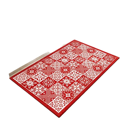 Printed Floor Mat Bathroom Non-Slip – Avtomobil döşəmə paspasları