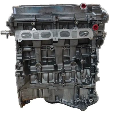 Engine Block, Engine assembly