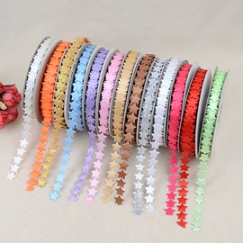 织带;服装饰品;其他纺织辅料