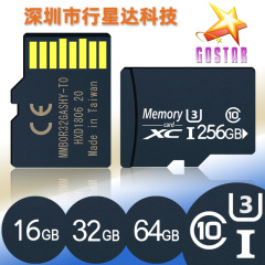 工場直販 256Gメモリカード 128GTFカード 16Gモニタリング 64Gゲーム機 32Gメモリ専用カード