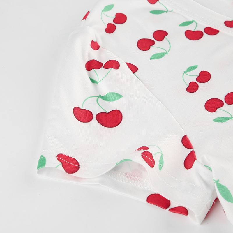 Mono sexy de manga corta con escote en V profundo y cuello halter, cómodo y ajustado para estar en casa.