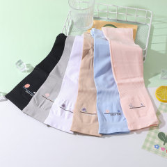 Ice Sleeve Sun Protection Sleeve for Women Summer Outdoor Cycling Ice Silk Sleeve for Women and Men Driving Fishing Sleeve