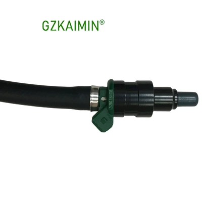 Fuel Injector Suitable for Jaguar, Mercedes-Benz/Bosch, and Volkswagen Oe 0280150035 0280150116 (Oil pump, nozzle)