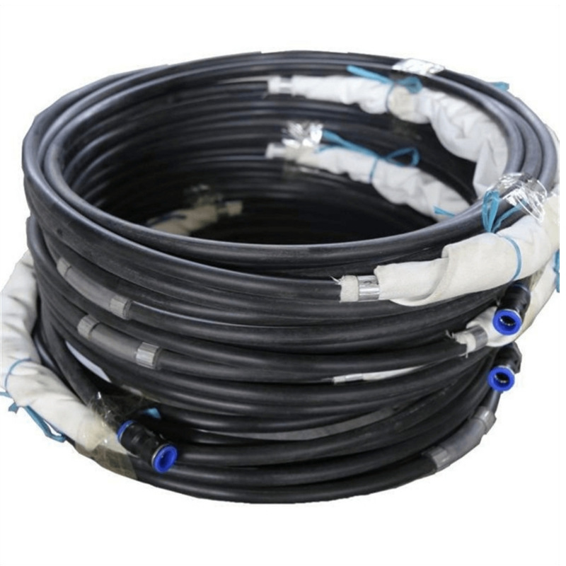 Baja de lechada minera accesorio de sellador de agujero dispositivo de sellado de extracción de gas de alta eficiencia de expansión y sellado firmemente agujero