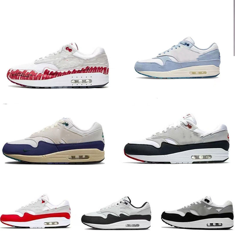 Putian Supply Air Max187 Retro Heightening Shock-Absorbing Thick Soft-Soled Air Cushion Jogging Couple Sports and Leisure Shoes Putian Supply Air Max187 Retro Heightening Shock-Absorbing Thick Soft-Soled Air Cushion Jogging Couple Sports and Leisure Shoes