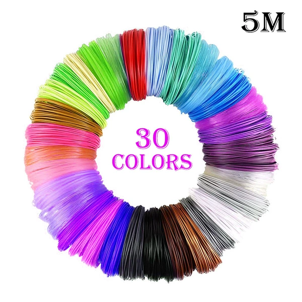 5meter, 30 colors