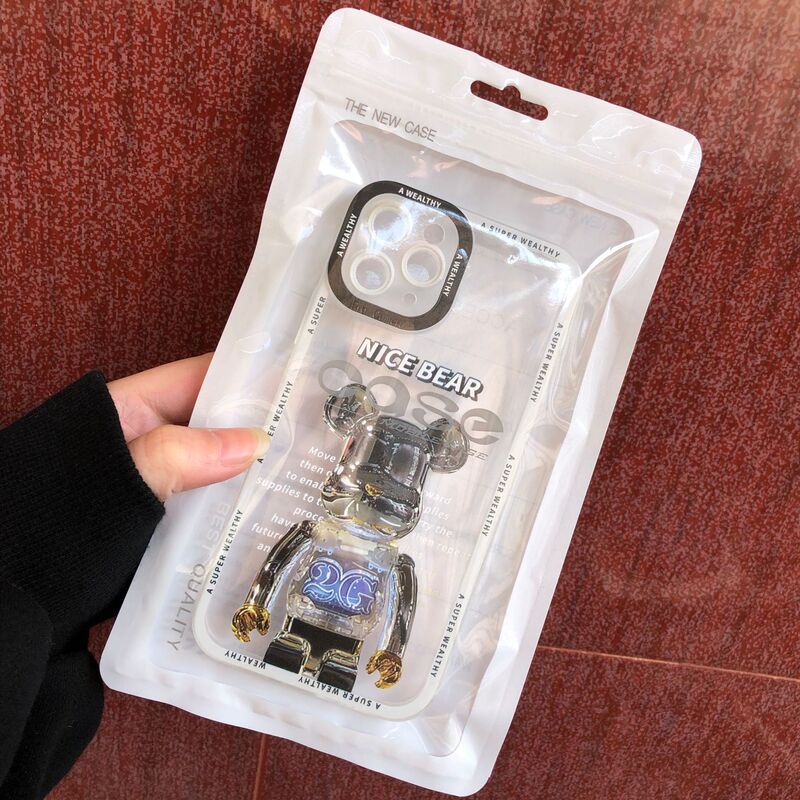 Suitable for Mobile Phone Case Packaging Bag Apple 13 Promax Domestic Mobile Phone Case Oppo Packaging Carton Huawei Dropshipping