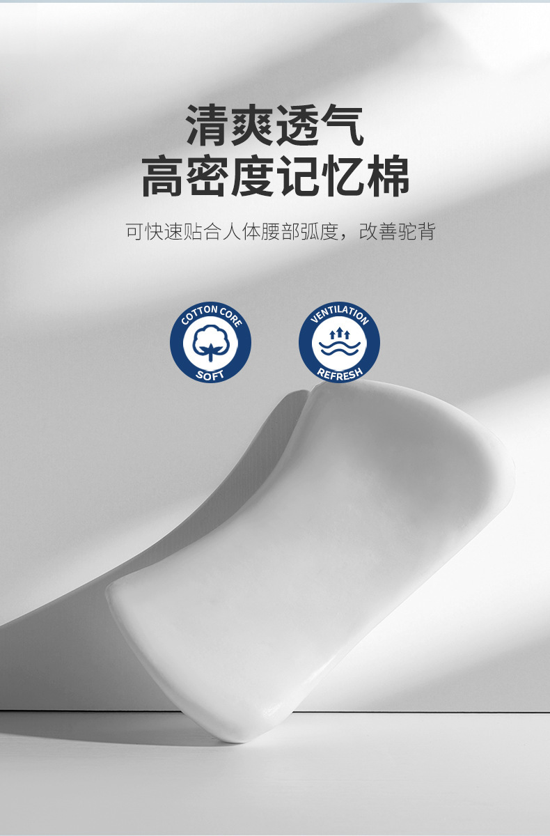 Suitable for Xiaopeng Motors Headrest, Neck Pillow, Neck Support Pillow, Lumbar Support Cushion, Car Pillow, Interior Accessories, Automotive Supplies