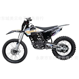 Shot GTS (CB250)-Sprint İki Təkərli Off-Road Motosiklet 250CC CB250 Mühərrikli