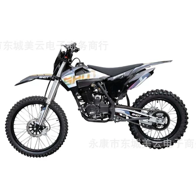 Shot Gts(Cb250)-Sprint Two-Wheeled Off-Road Motorcycle 250Cc Motorcycle Cb250 Engine (Kross motosiklet mühərrikləri)