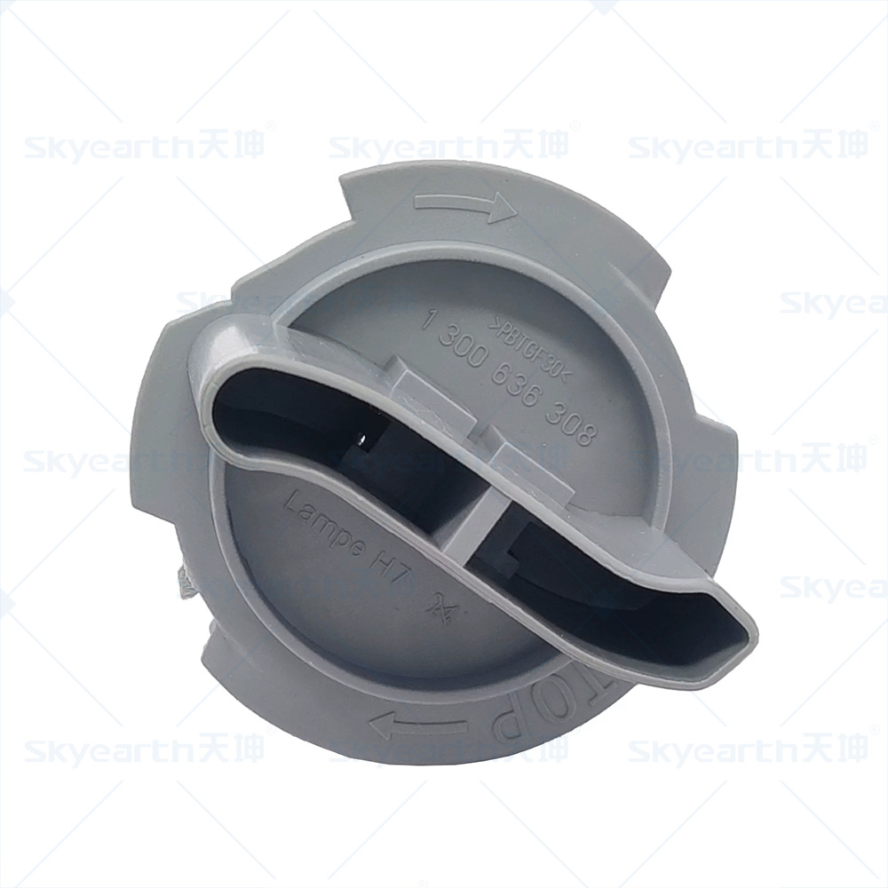 Aplicable a golf 5 soporte de lámpara monofilamento lámpara de automóvil enchufe de cable de cobre enchufe de luz de freno de automóvil luz de dirección