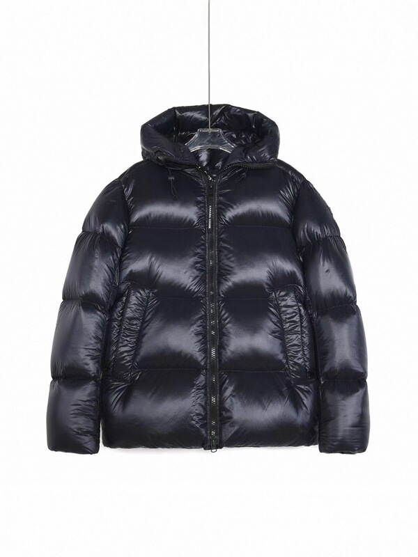 Goose Crofton Puffer Goose down Jacket 2252m Puff Upgraded Version