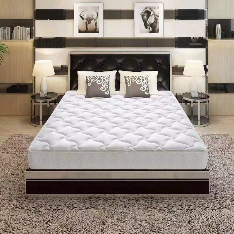 Simmons независимый пружинный компрессионный рулонный матрас оптом отель бытовой латексный вакуумный пружинный матрас