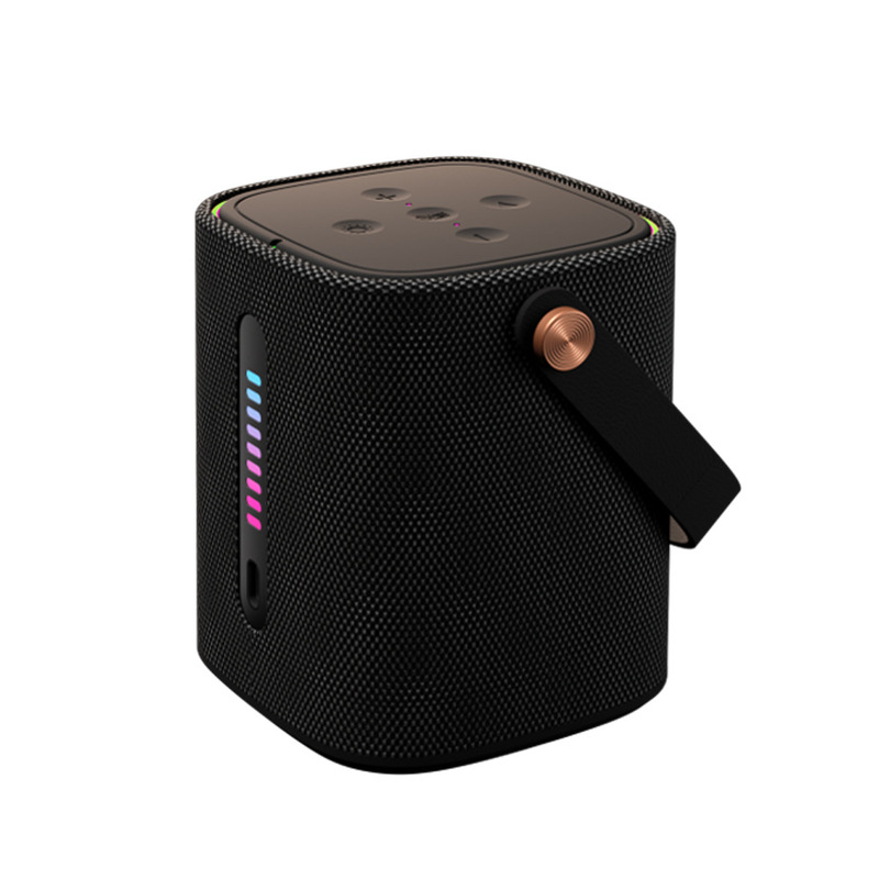 ワイヤレスbluetoothスピーカー屋外ポータブルカード小音響大音量サブウーファー自慢布芸ポータブルスピーカー|undefined