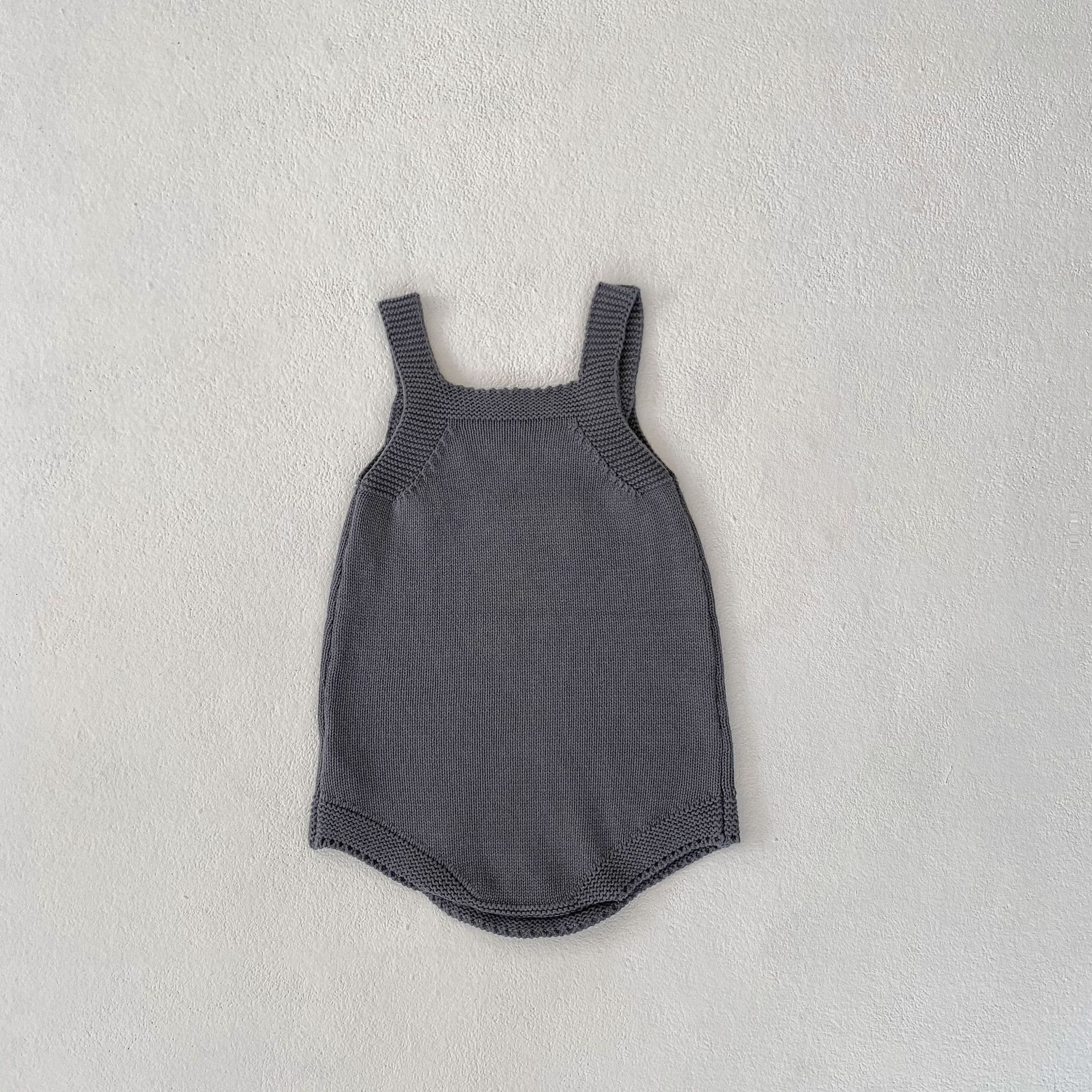 2024 tavaszi ruházat kislány rajzfilm szarvas kötött hosszú ujjú kabát+szürke pántos kabát 2 db válogatható_voghion.com