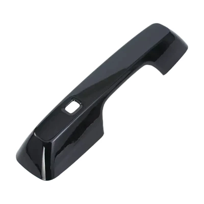 Fuel Tank Cap Sticker, Handle, Tailgate Other Automotive Exterior Supplies - abs-piano-black-smart-tailgate-handle