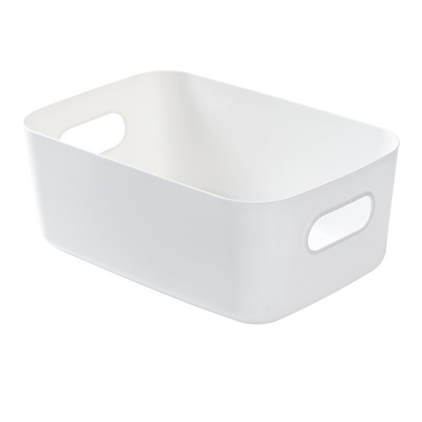 Table cosmetic plastic storage box