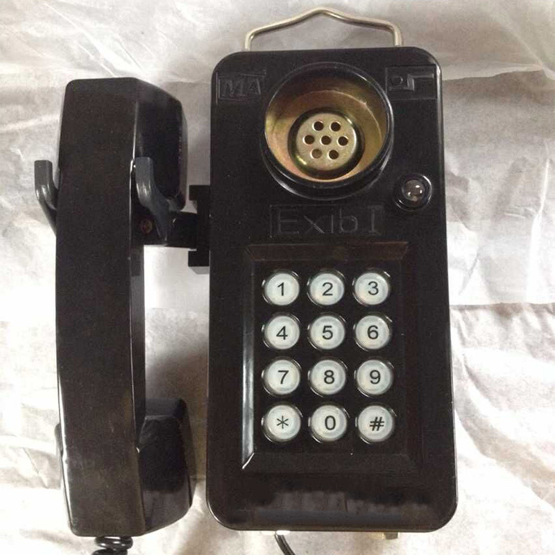 KTH108矿用本质安全型电话机 KTH108矿用本质安全型电话机