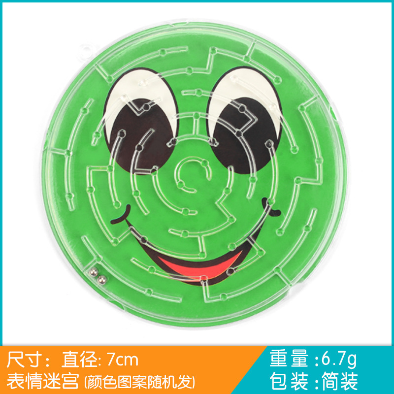 Laberinto de expresión