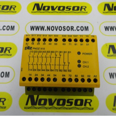 PNOZ X10   774709   PILZ 继电器  现货
