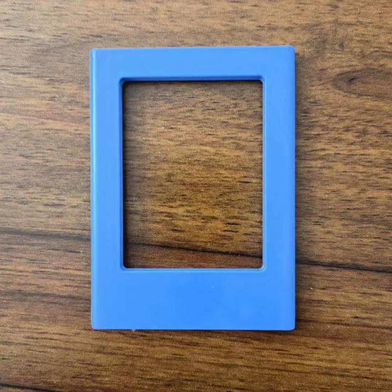 Polaroid, fridge magnet, magnetic transparent variable table photo frame, stand, 3inch