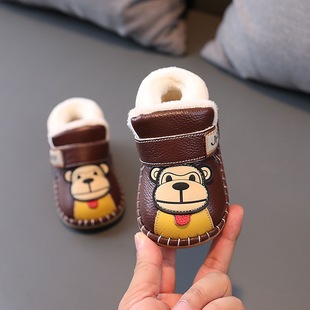 ������Ь������ѩ��ѥ0һ2-3�qСͯ��ѥ�ӽq��ů�W��Ь�냺Ь����