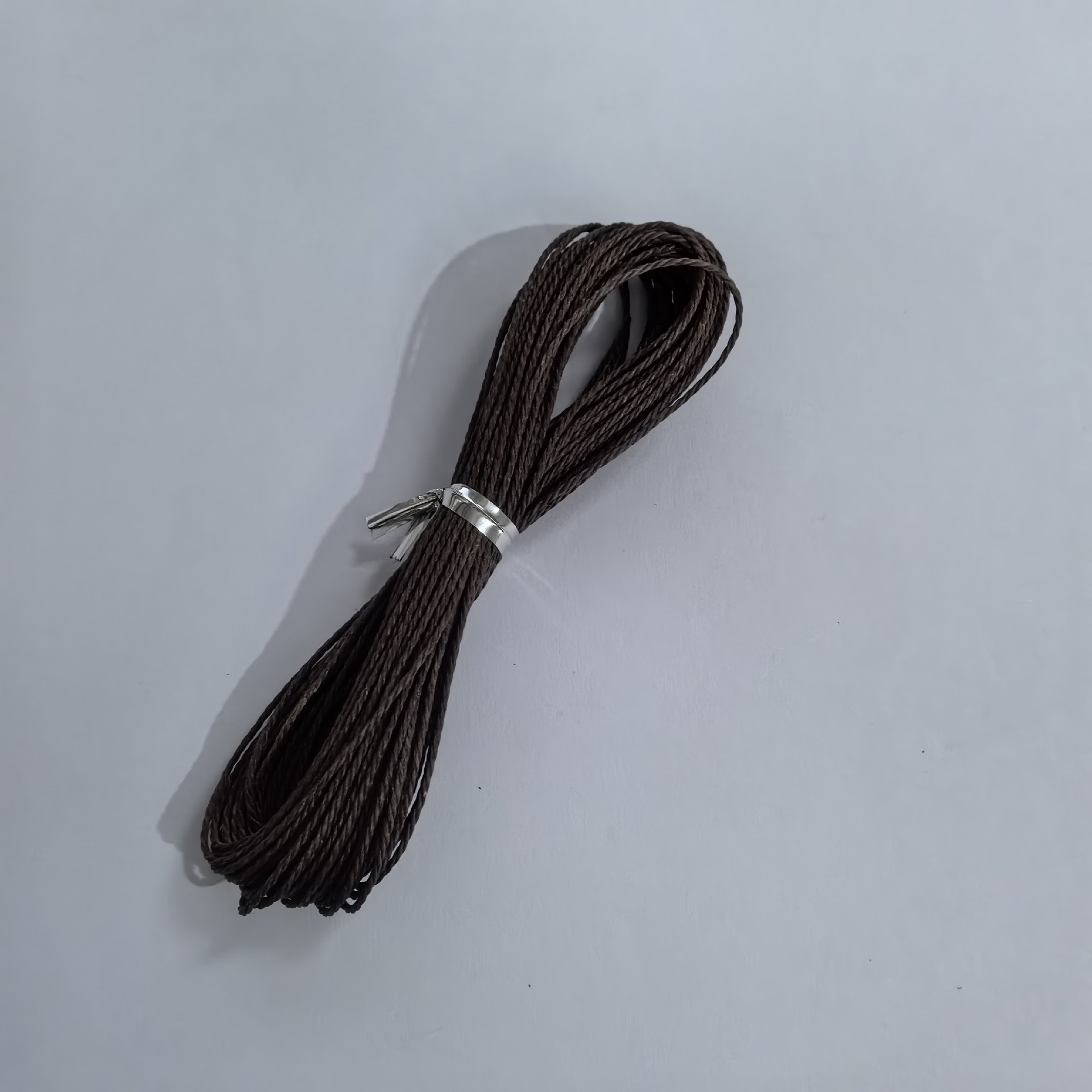 025 적갈색*1mm 10m