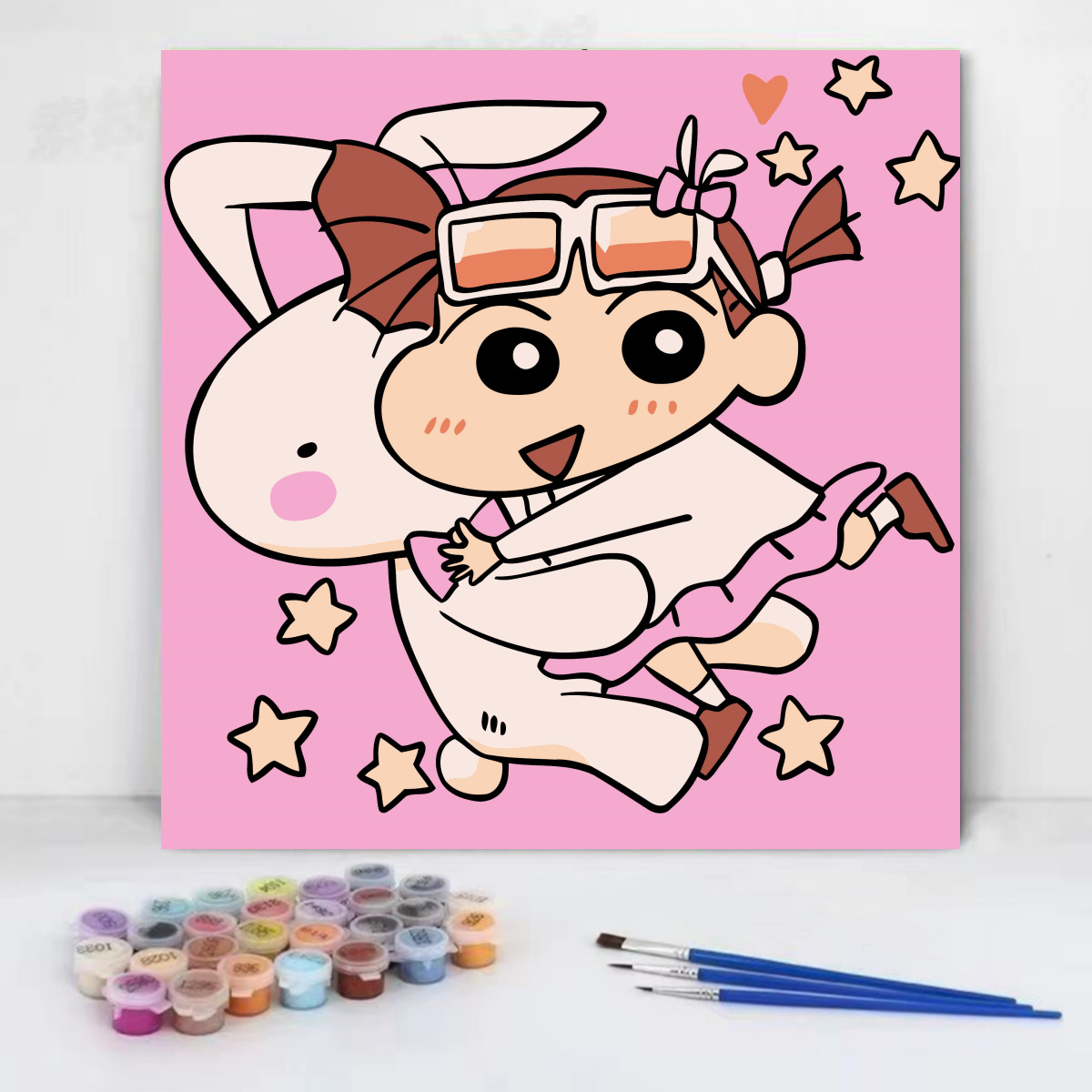 A156 crayon small new