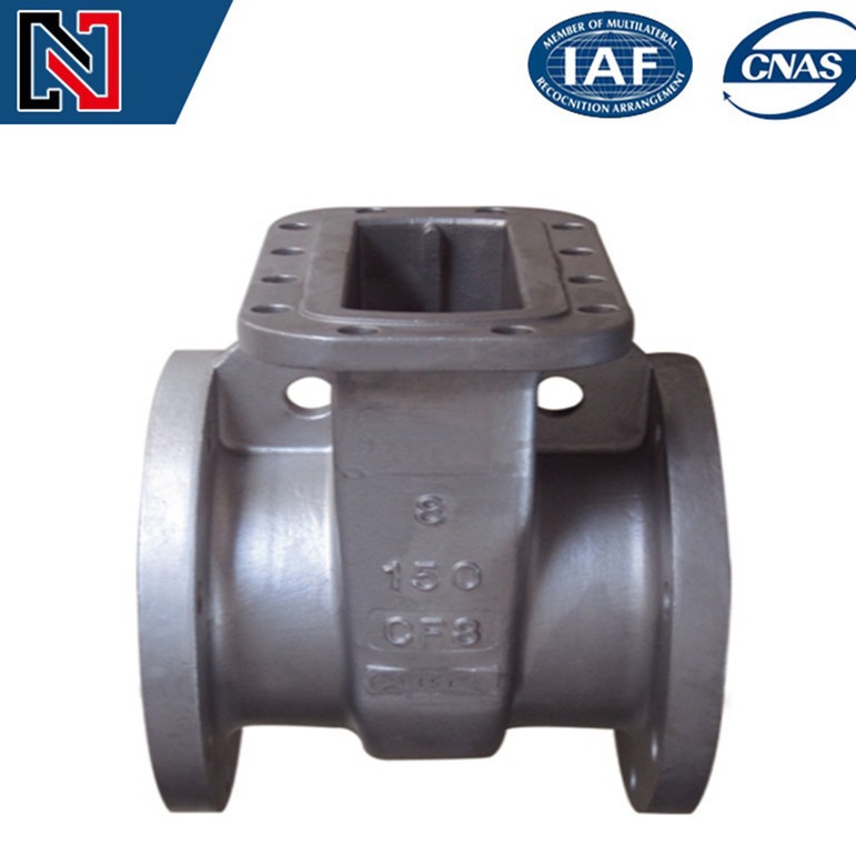 不锈钢碳钢精密铸造消失模 泵体件 供应铸造 来图按图做