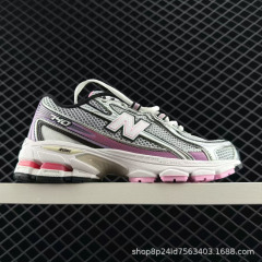 外国貿易クロスボーダー NB740 Bailun トレンディな男性と女性のスポーツシューズランニングシューズ通気性のあるカップルシューズレトロ通勤トレンディな靴