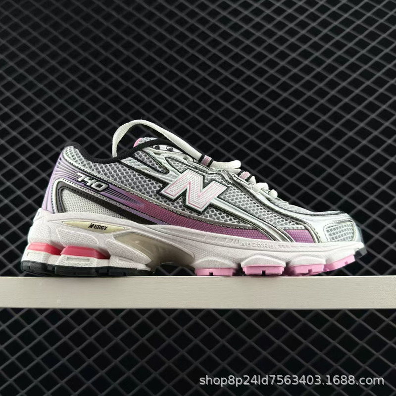 外国貿易クロスボーダー NB740 Bailun トレンディな男性と女性のスポーツシューズランニングシューズ通気性のあるカップルシューズレトロ通勤トレンディな靴|undefined