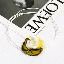��ʽС��绨������ ������������ɽ�軨����ϵ������ʱ��choker