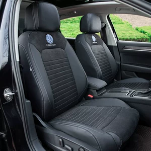 Volkswagen Magotan, Sagitar, Teramont X, Tiguan L, Passat, Lavida üçün Dəri Oturacaq Çexolları