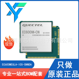 EC600MEULA-I05-SNNDA new Quectel/remote communication LPWA module 4G package LCC