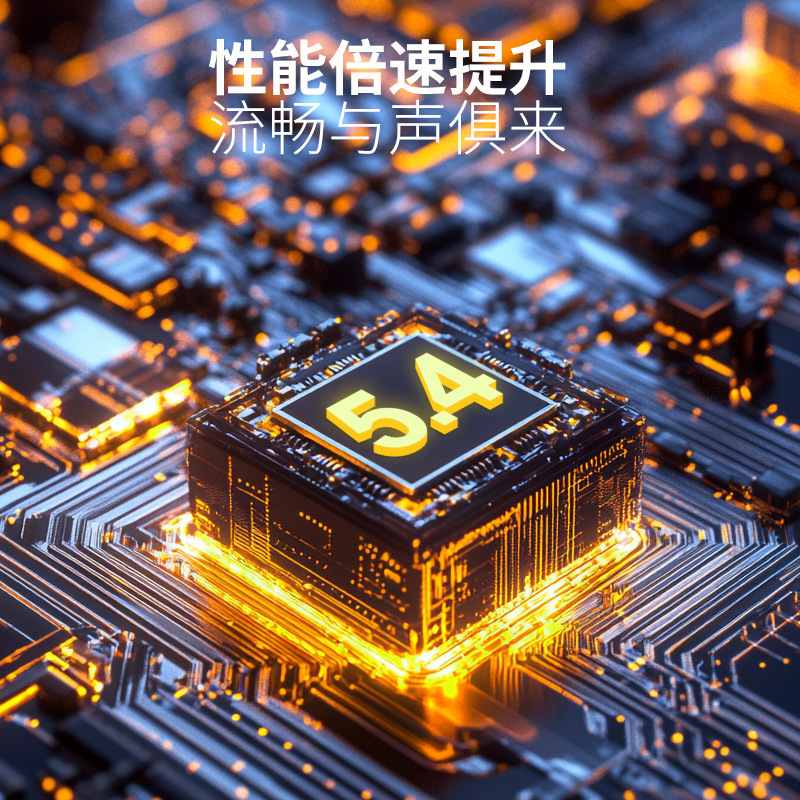 跨境新款YW22挂耳式蓝牙耳机高音质超长续航无感佩戴运动私模通用|undefined
