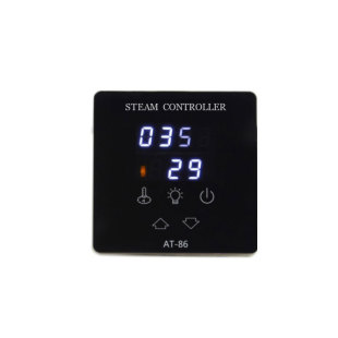 Spot Quick Release Sauna Room Wet Steamer Controller Steam Room Equipment Lcd Switch Control Panel