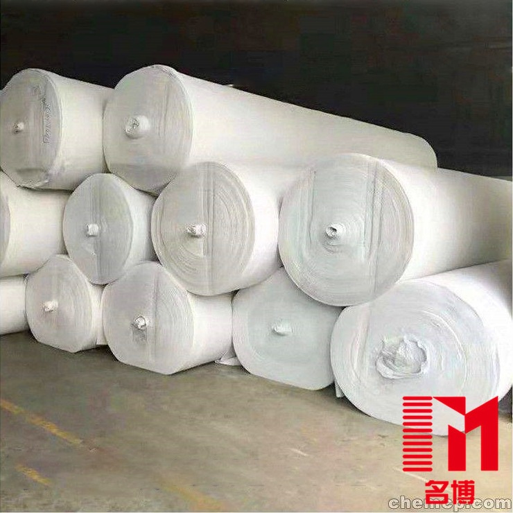 西安土工布厂家直供长丝无纺土工布绿化专用聚脂无纺土工布定 制