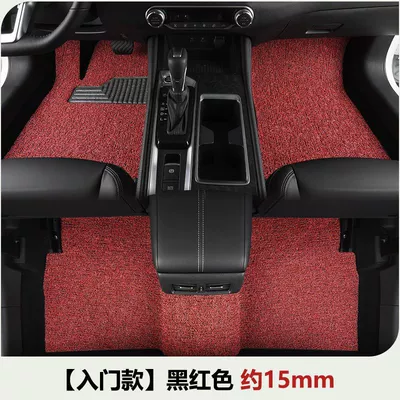 Universal Foot Pad – 280 Foot Pad 300 Foot Pad - entry-level-five-seater-black-and-red-about-15mm-tanyue-18-models-so-far