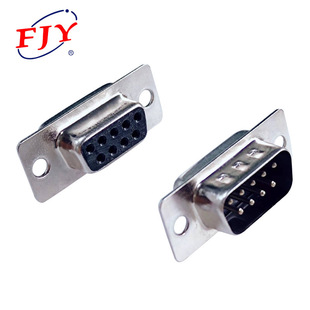 D-SUB�p��180&deg;��ĸ�^���zоǰ���F�w����ʽ�B������ĸ�p�^