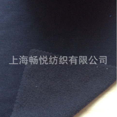 圆机针织羊毛拉绒布卫衣羊毛混纺布 单面绒羊毛布毛圈绒羊毛面料