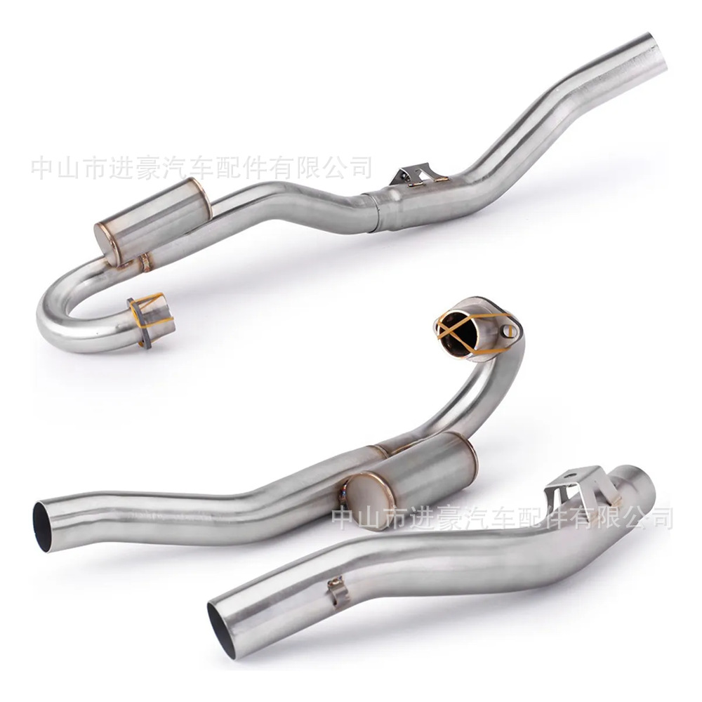 Motorcycle Exhaust Pipe Off-Road Vehicle Modification Suitable for Crf150Crf230Crf250 Third Generation Models