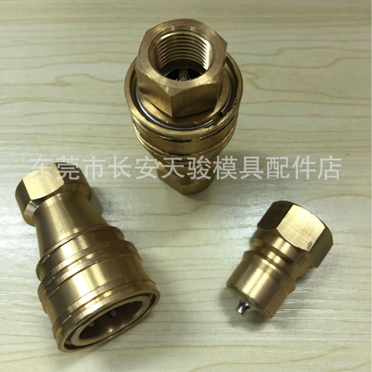 油管接头厂家-兼容DME HASCO NITTO STAUBLI模温专家