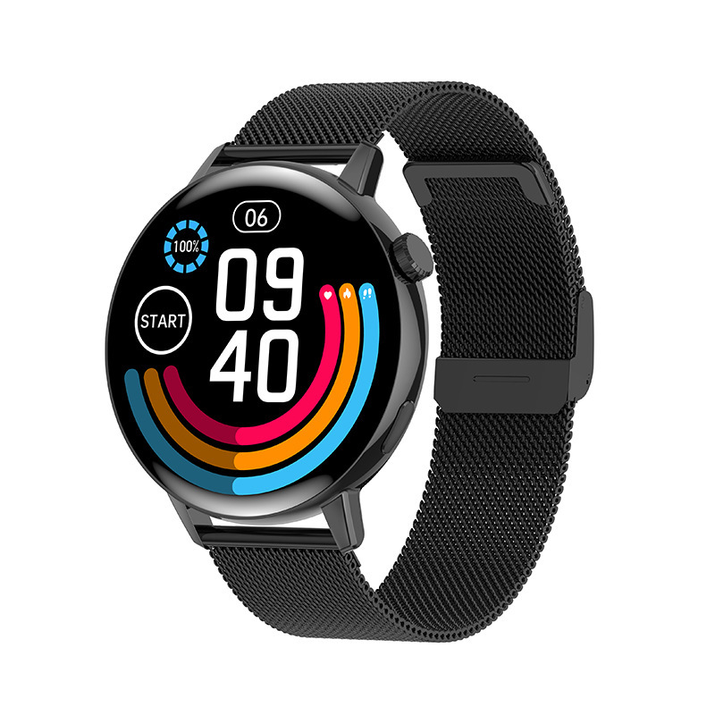 Nuovo smartwatch Bluetooth I39H con funzione di chiamata, monitoraggio della frequenza cardiaca, della pressione sanguigna e dell'ossigeno nel sangue, orologio sportivo multifunzionale._voghion.com
