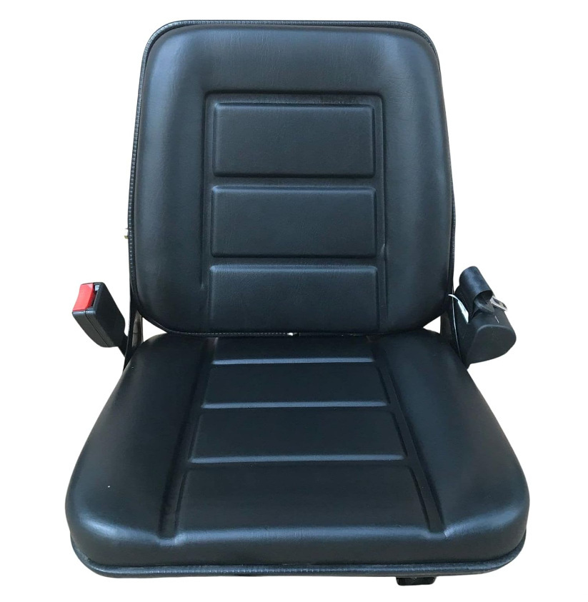 Universal Forklift, Passenger Car, School Bus Two-Point Safety Belt with Fully Automatic Retraction and Self-Locking Function