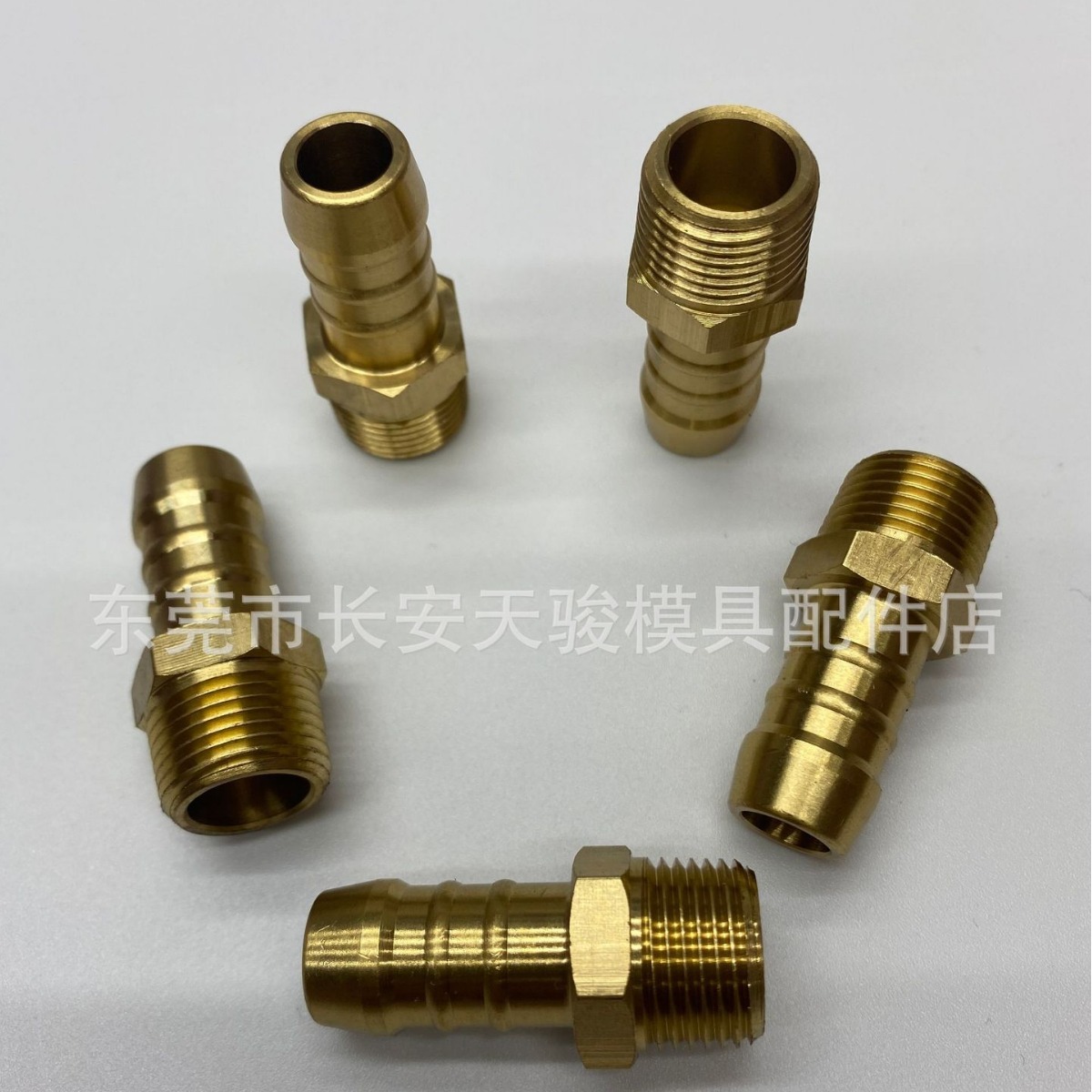 供应HASCO|Z88/9/10*1|Z88/9/R1/8|黄铜水咀|模具接头水咀