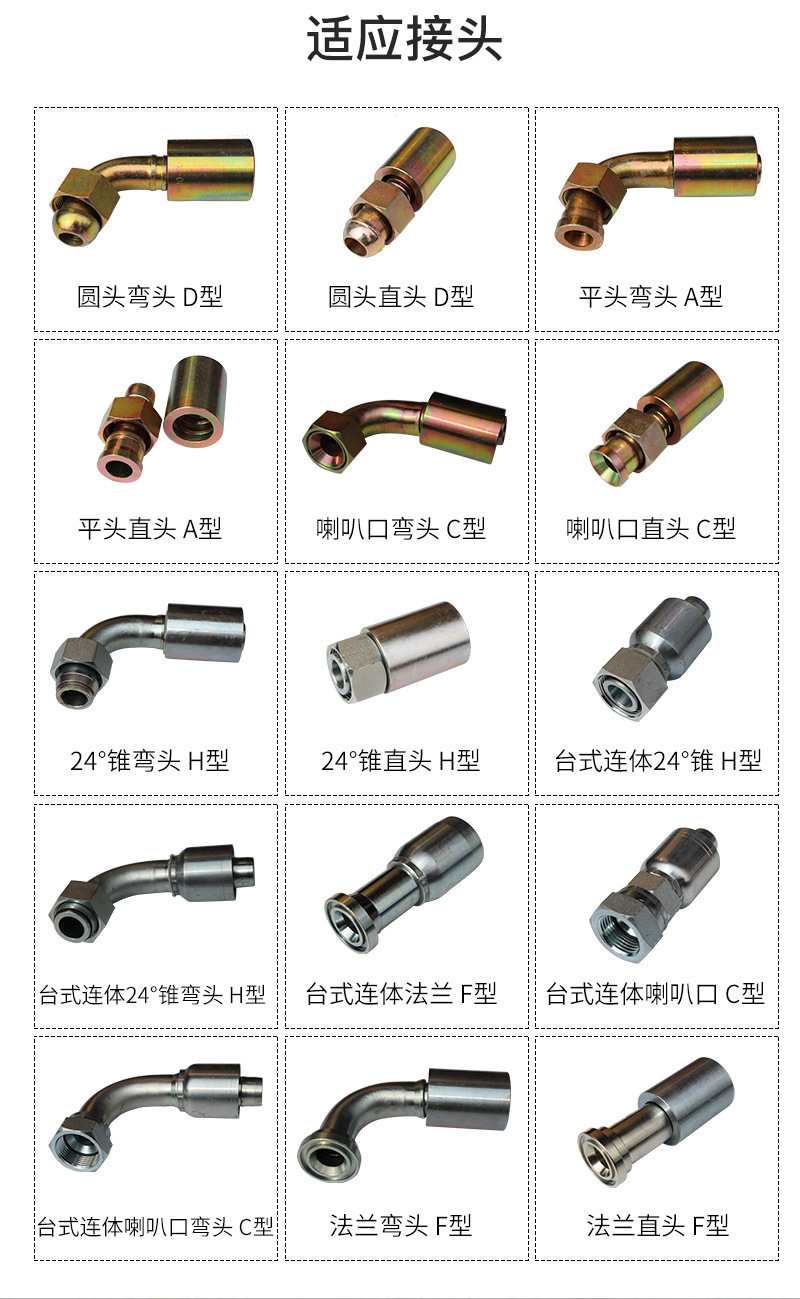 玛努利manuli胶管